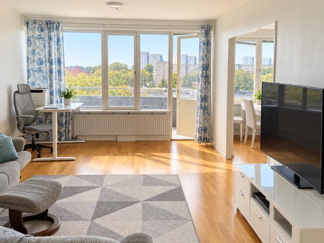 Lägenhet hyra i Söder, Malmö