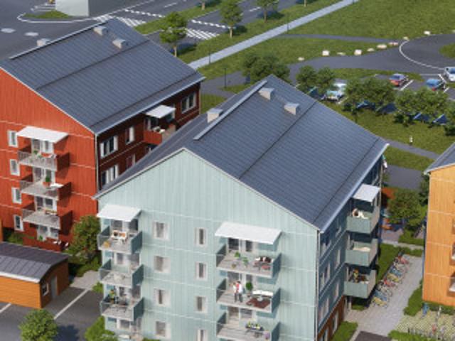 Lägenhet hyra i Malmö, Skåne