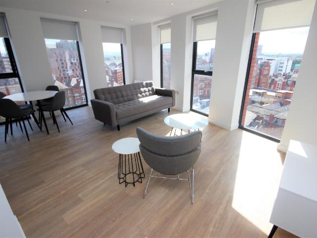 Apartment for rent in City Centre, Georgia