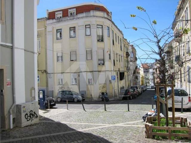 Apartamento alugar em Santa Maria Maior, Lisboa
