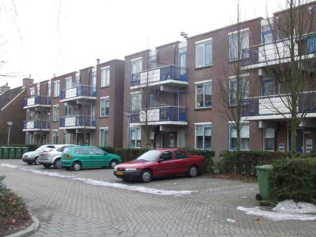 Appartement te huur in De Engel, Zuid Holland
