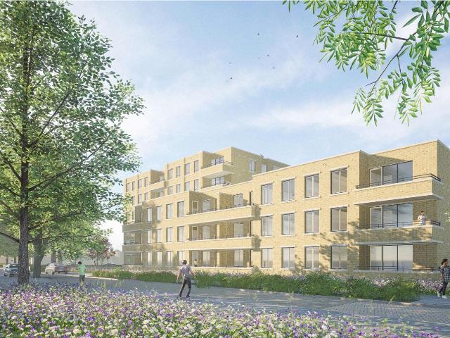 Appartement te huur in De Engel, Zuid Holland