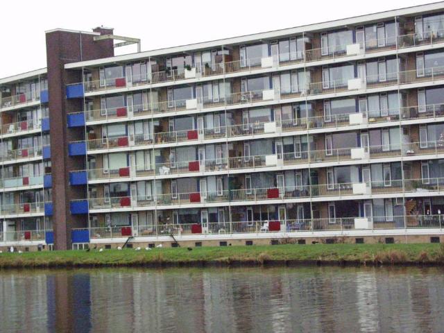 Appartement te huur in De Engel, Zuid Holland