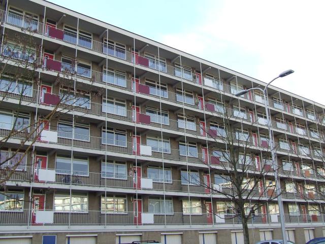 Appartement te huur in Poelpolder, De Engel