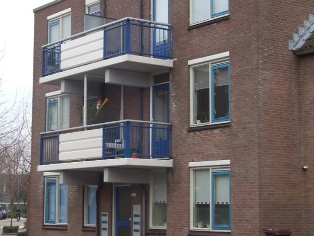 Appartement te huur in De Engel, Zuid Holland