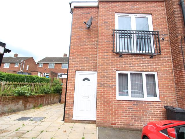 Apartment for rent in Newbold, Loundsley Green