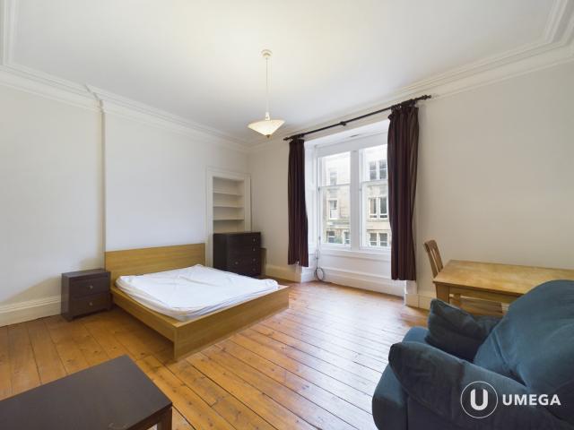 Apartment for rent in Sciennes, Scotland