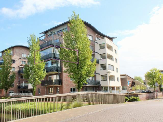 Appartement te huur in Oegstgeest, Zuid Holland