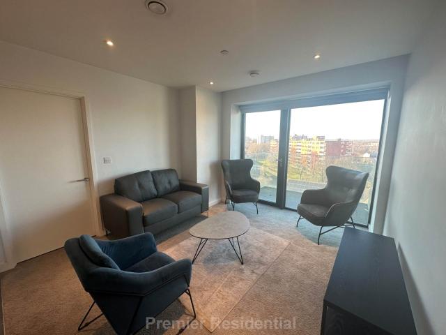 Apartment for rent in Blackfriars, Salford