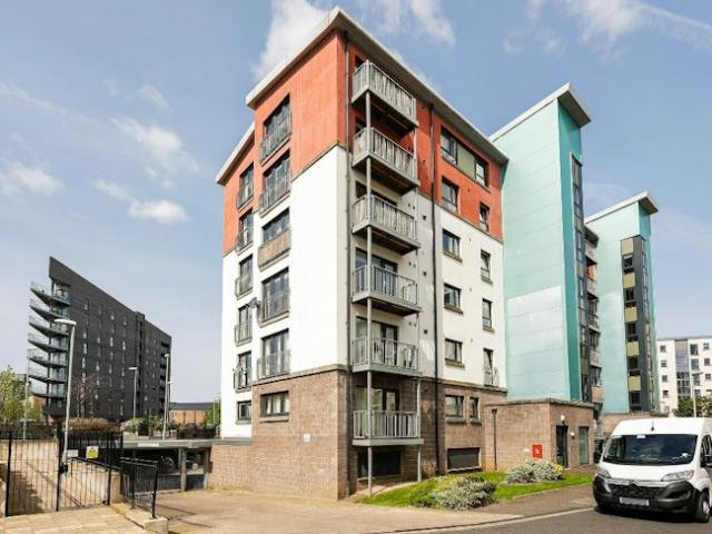 Apartment for rent in Meadowbank, City of Edinburgh
