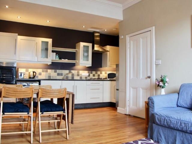 Apartment for rent in Canonmills, City of Edinburgh