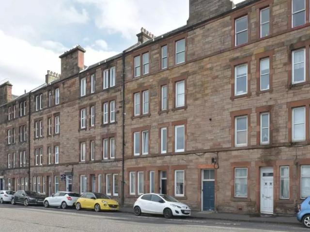 Apartment for rent in Canonmills, City of Edinburgh
