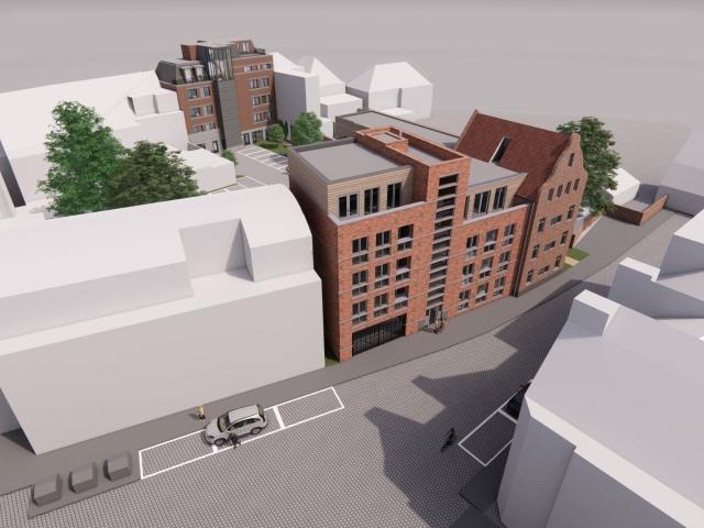 Appartement te huur in Venlo, Limburg