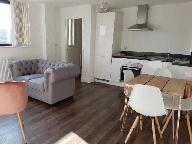 Apartment for rent in Highgate, West Midlands