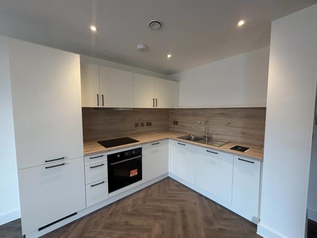Apartment for rent in New Normanton, East Midlands