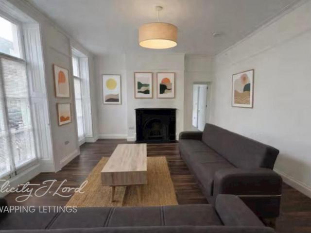 Apartment for rent in Ratcliffe, Shadwell