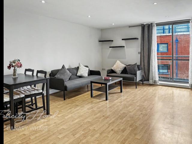 Apartment for rent in Millwall, Greater London