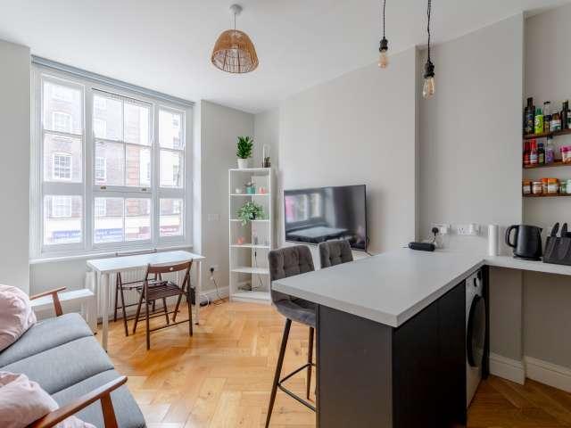 Apartment for rent in Clerkenwell, Greater London