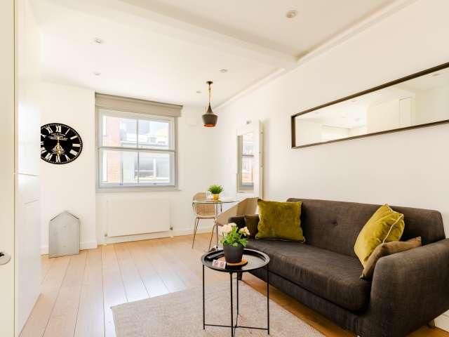 Apartment for rent in Soho, Greater London