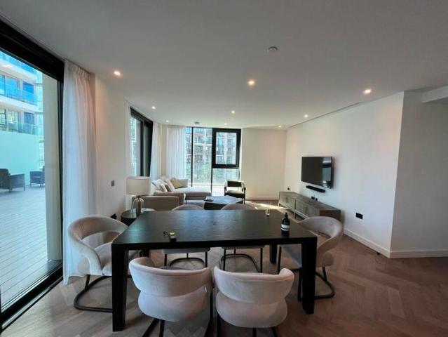 Apartment for rent in St. George in the East, Wapping