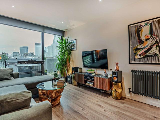 Apartment for rent in Spitalfields, Greater London