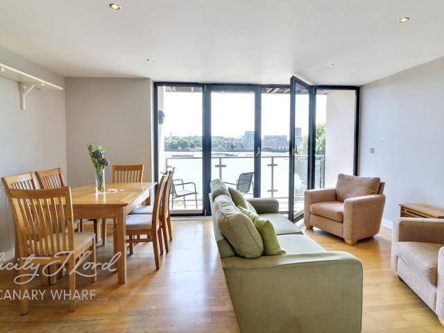 Apartment for rent in Isle Of Dogs, Greater London