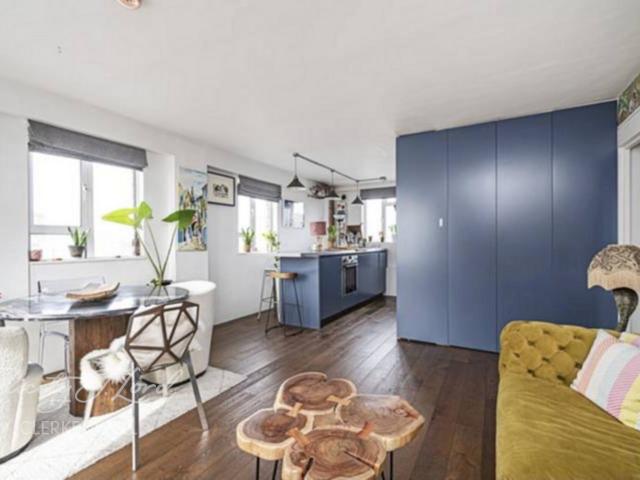 Apartment for rent in Finsbury, Greater London