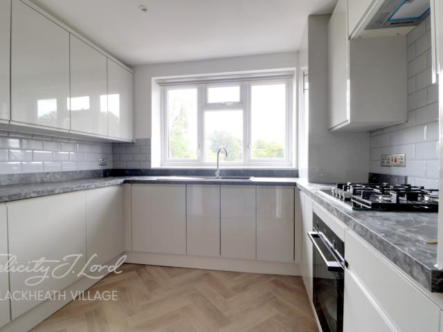 Apartment for rent in East Greenwich, Greater London