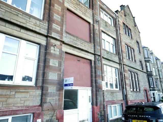 Apartment for rent in Meadowbank, City of Edinburgh