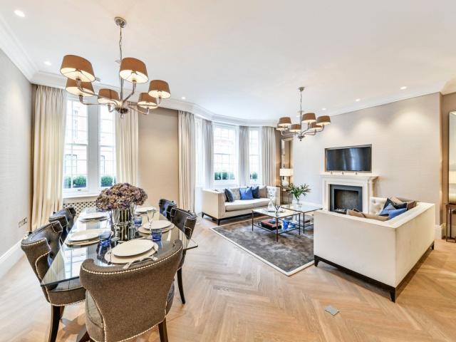 Apartment for rent in Chelsea, Greater London
