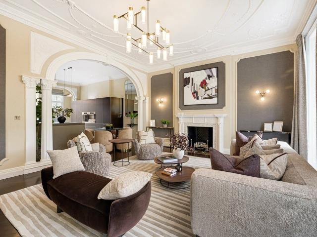 Apartment for rent in Chelsea, Greater London