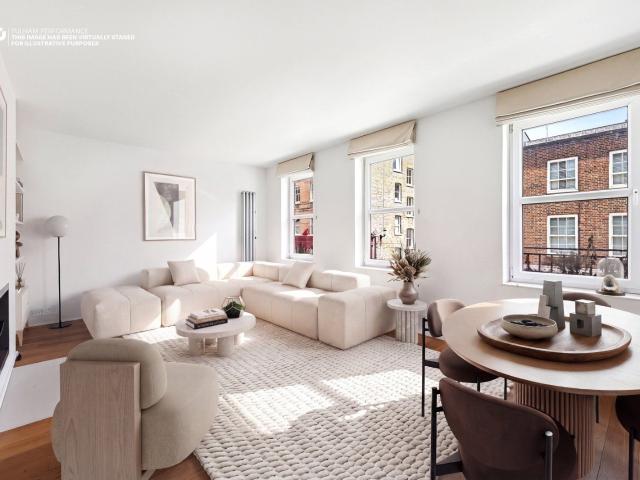 Apartment for rent in Chelsea, Greater London