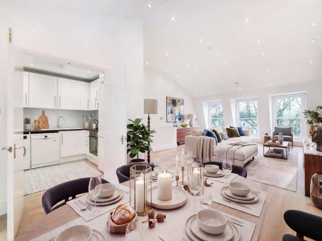 Apartment for rent in South Kensington, Greater London