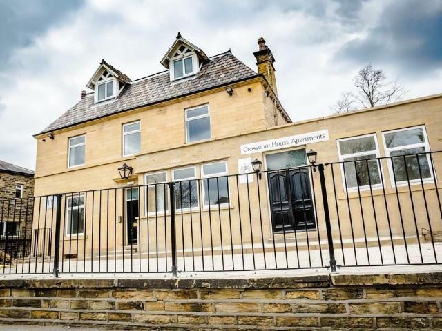 Apartment for rent in Huddersfield, West Yorkshire