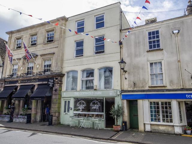 Apartment for rent in Tetbury, Fossebridge