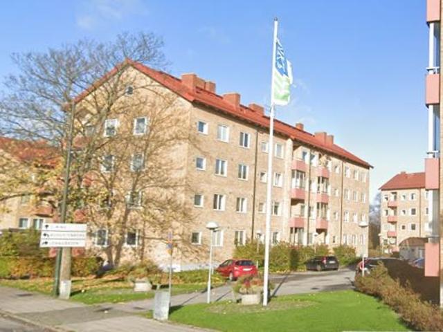 Lägenhet hyra i Innerstaden, Malmö