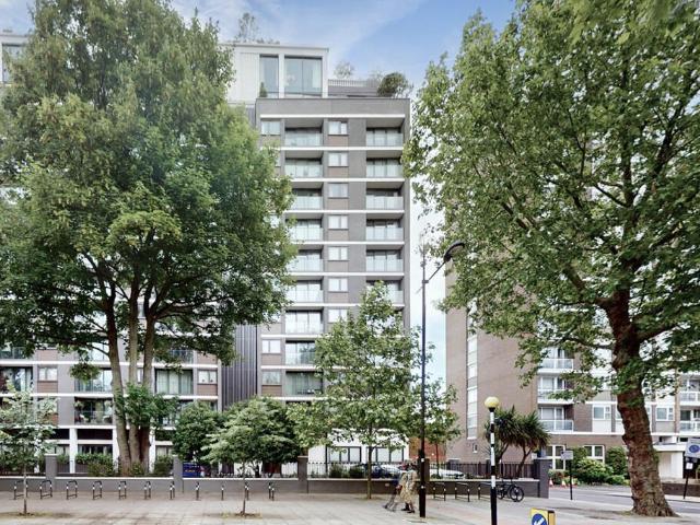 Apartment for rent in St. John's Wood, Greater London