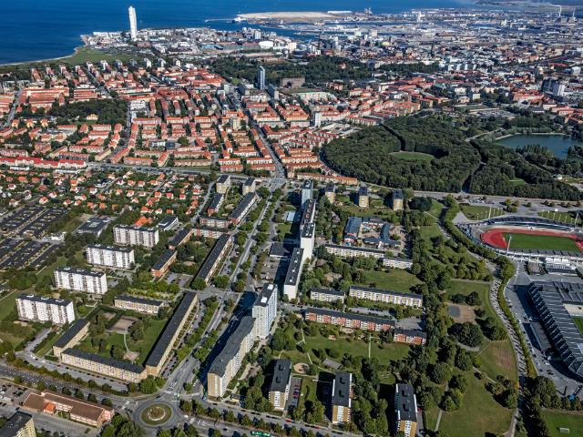 Lägenhet hyra i Malmö, Skåne
