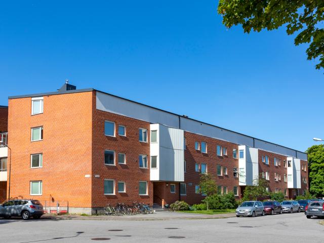 Lägenhet hyra i Väster, Malmö