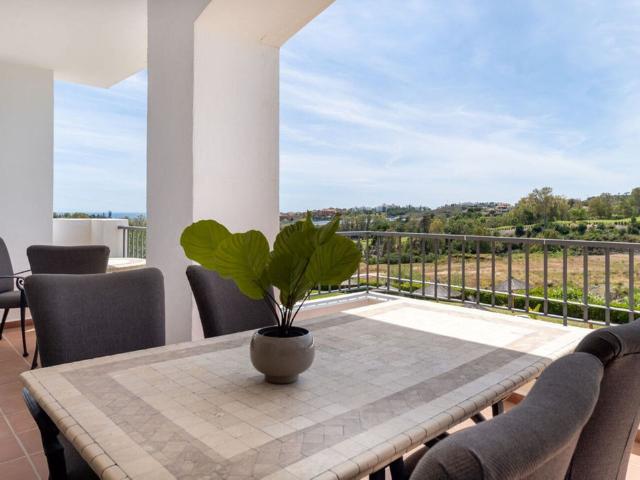 Apartamento en alquiler en Artola, Costa del Sol Occidental