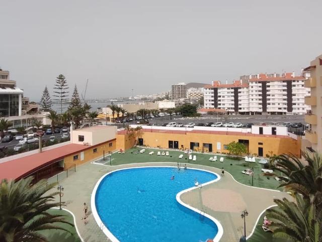 Apartamento en alquiler en Los Cristianos, Arona