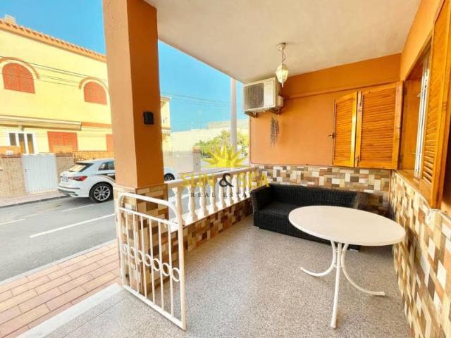 Casa en alquiler en San Pedro del Pinatar, Campo de Cartagena y Mar Menor