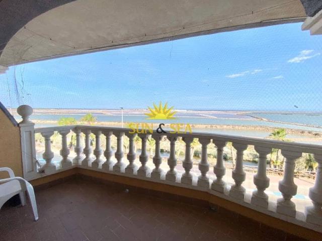 Apartamento en alquiler en Lo Pagan, Campo de Cartagena y Mar Menor
