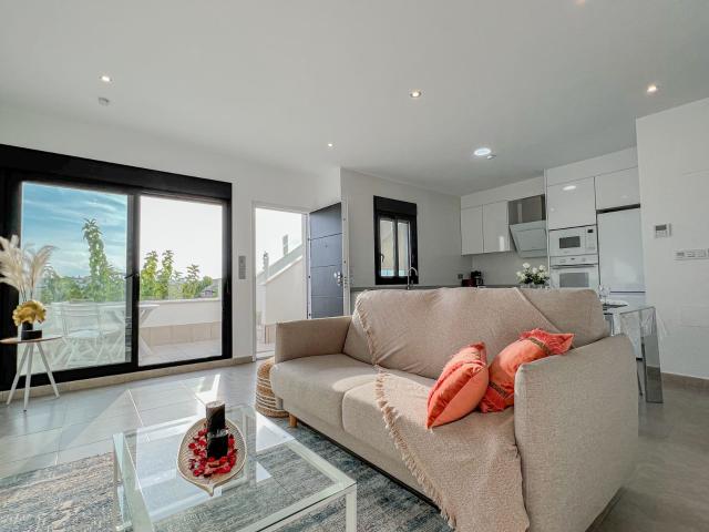 Apartamento en alquiler en San Pedro del Pinatar, Campo de Cartagena y Mar Menor