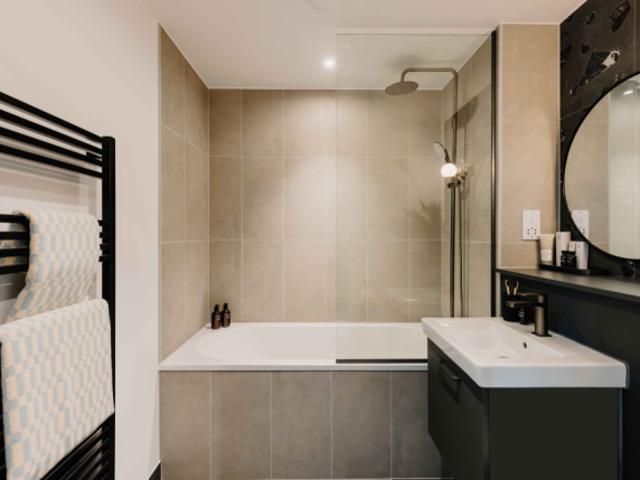 Apartment for rent in Birmingham, Edgbaston