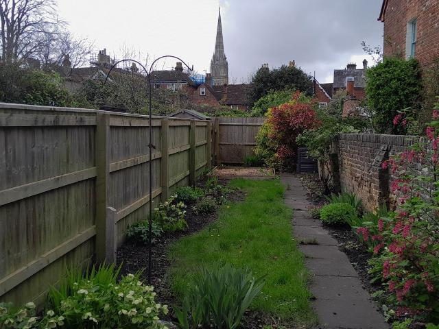 Apartment for rent in The Close, Salisbury