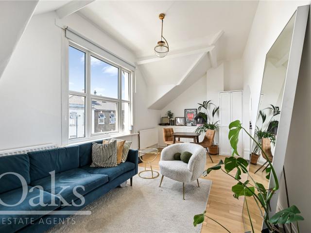 Apartment for rent in London Borough of Croydon, Selhurst