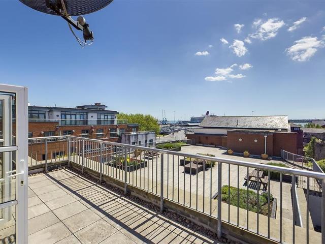 Apartment for rent in St Mary's, City Of Southampton