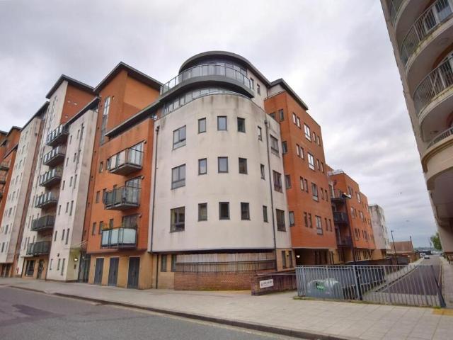Apartment for rent in St Mary's, City Of Southampton