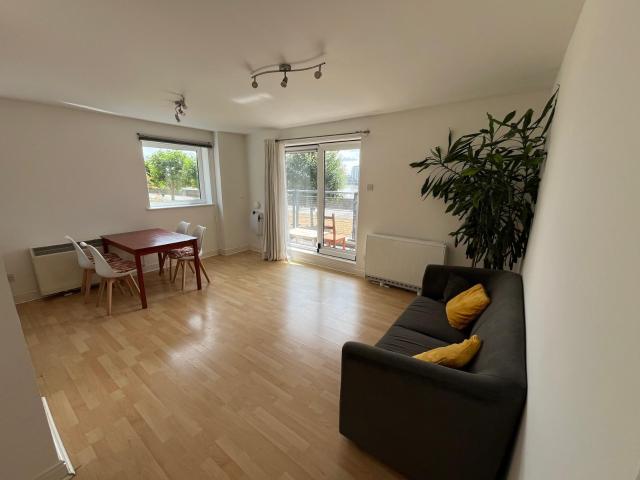 Apartment for rent in North Woolwich, Greater London